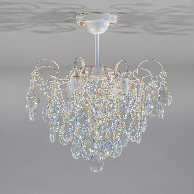 Люстра на штанге Escada 1122/4PL