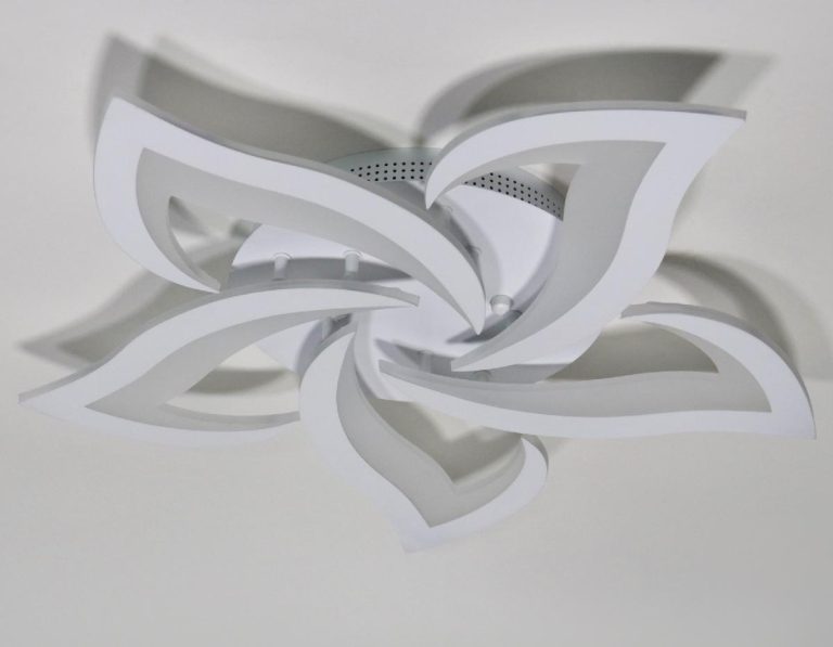 Потолочная люстра Ambrella Light Acrylica Original FA4471