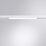 Трековый светильник Arte Lamp Linea A4642PL-1WH