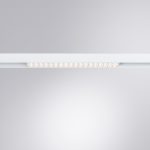 Трековый светильник Arte Lamp Linea A4645PL-1WH