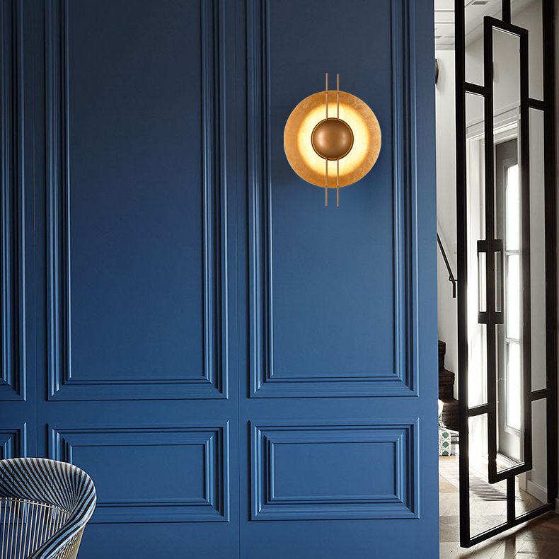 Настенный светильник ImperiumLoft Zara 191954-26 Настенный светильник ImperiumLoft Zara 191954-26