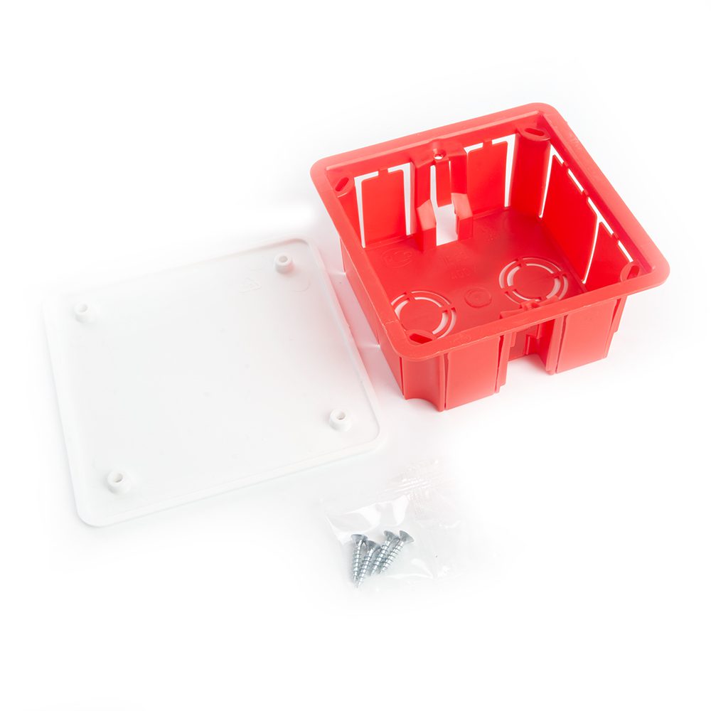 Коробка монтажная Stekker EBX30-01-1-20-92 49004 Коробка монтажная Stekker EBX30-01-1-20-92 49004