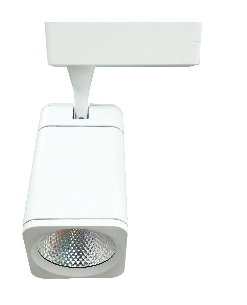 Трековый светильник Elvan ST-05SQ-20W-NH-Wh Трековый светильник Elvan ST-05SQ-20W-NH-Wh