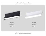 Настенно-потолочный светильник Ambrella Light Move TA1818