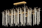 Подвесная люстра Dio DArte Tavenna H 1.5.100x40.100 G
