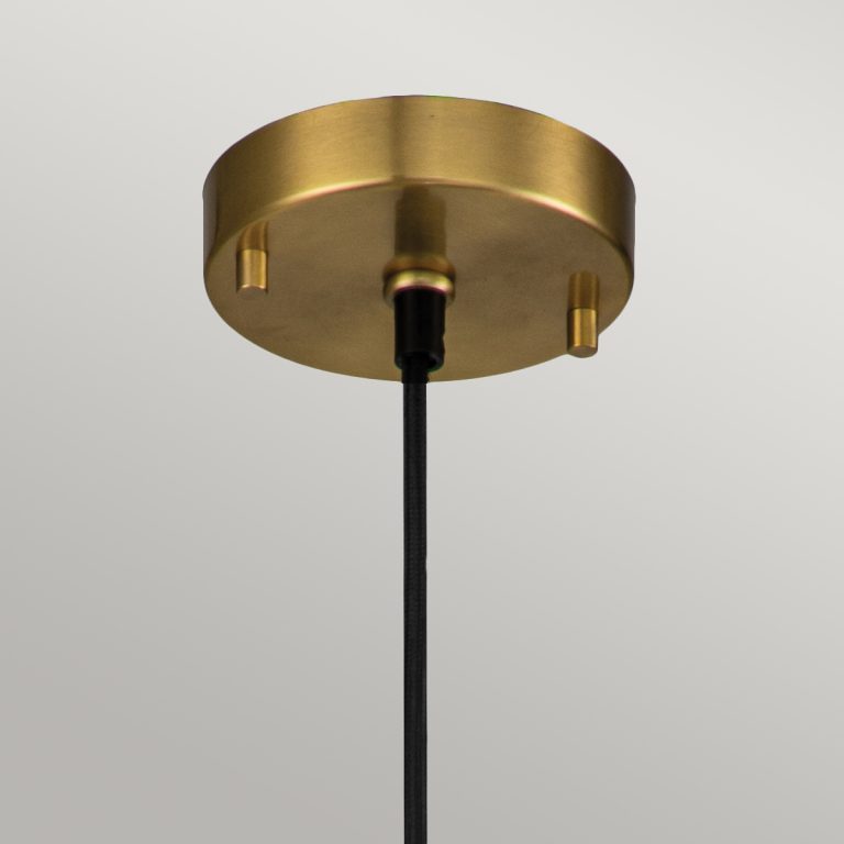 Подвесной светильник Elstead Lighting Etoile ETOILE-P-S-AB
