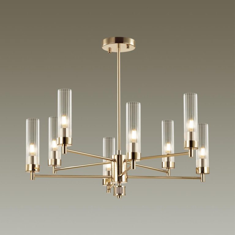 Люстра на штанге Lumion Kamilla 5274/8C