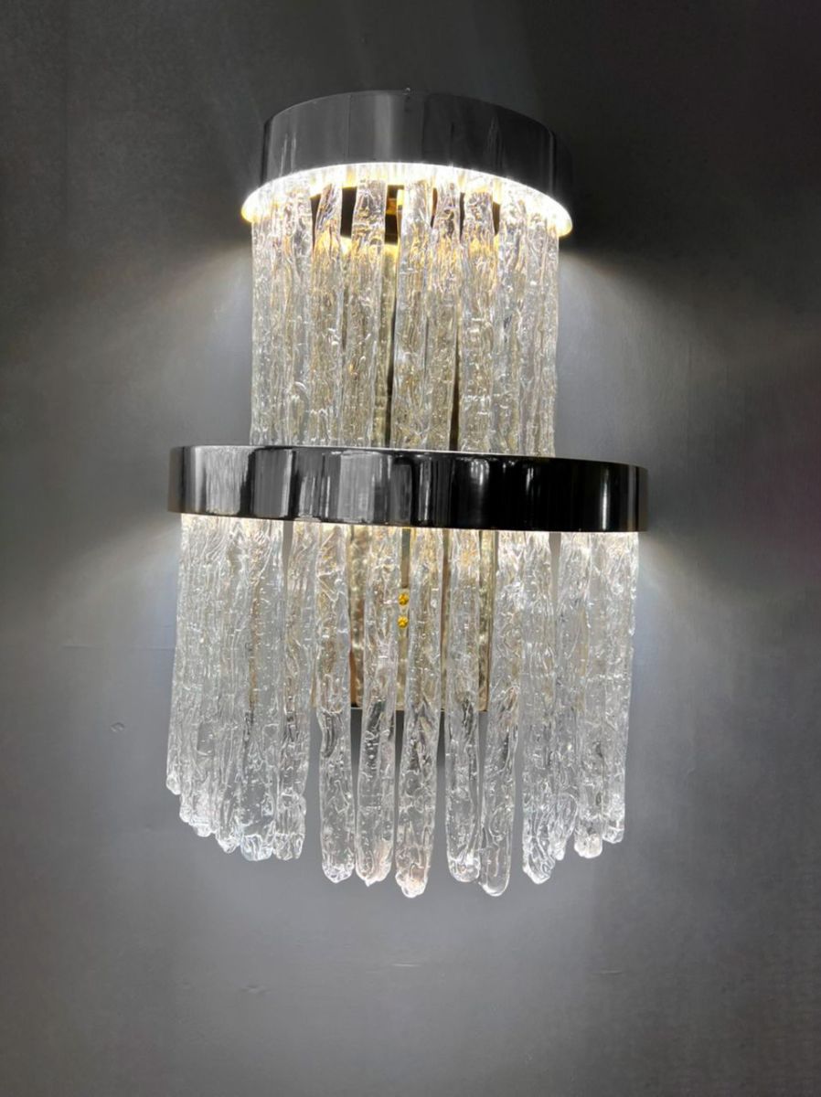 Настенный светильник DeLight Collection 5136-wall chrome Настенный светильник DeLight Collection 5136-wall chrome