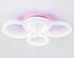 Потолочная люстра Ambrella Light Acrylica Original FA9524