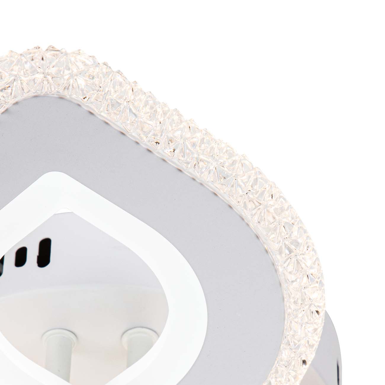 Потолочный светильник Escada Diamond 10264/3LED Потолочный светильник Escada Diamond 10264/3LED