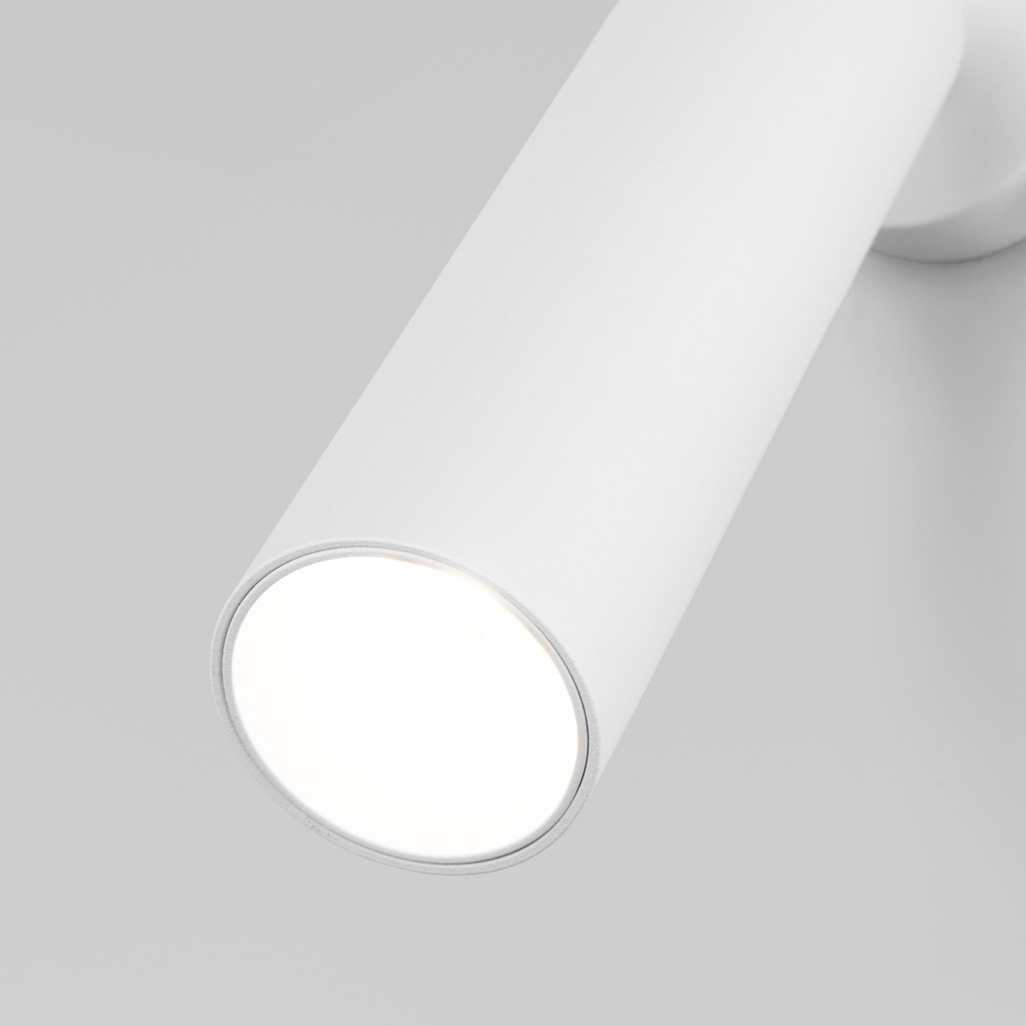Спот Eurosvet Ease 20128/1 LED белый Спот Eurosvet Ease 20128/1 LED белый