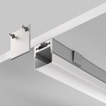 Алюминиевый профиль Maytoni Led strip ALM-2020B-S-2M