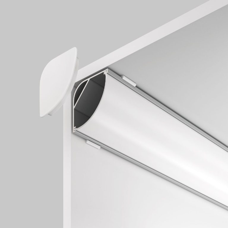 Алюминиевый профиль Maytoni Led strip ALM-3030B-S-2M