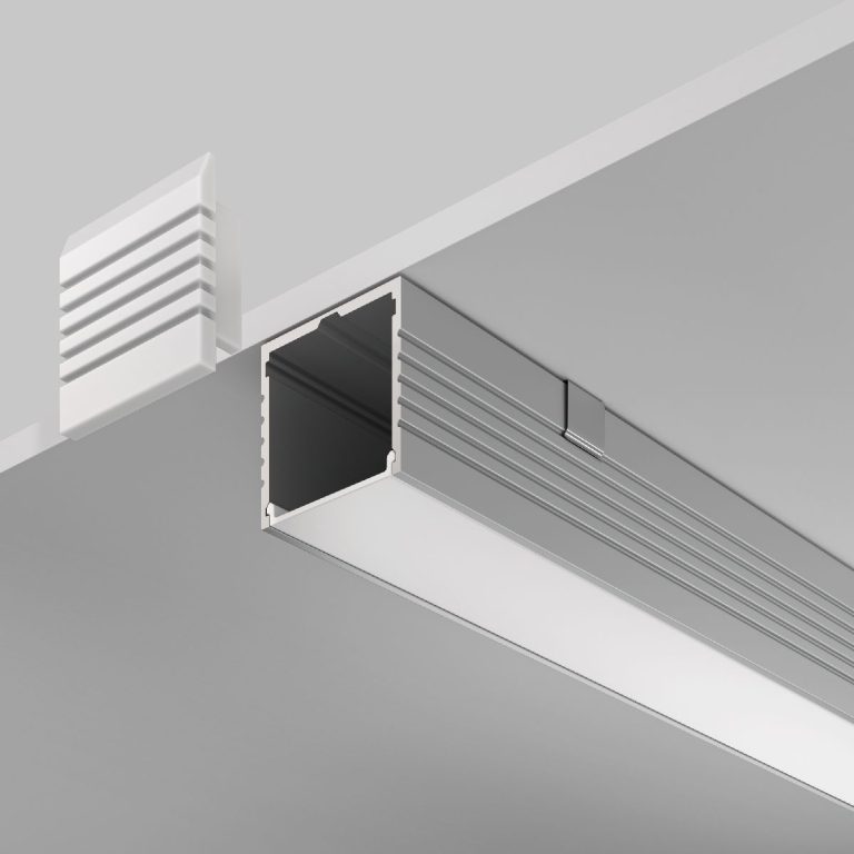 Алюминиевый профиль Maytoni Led strip ALM-3535A-S-2M