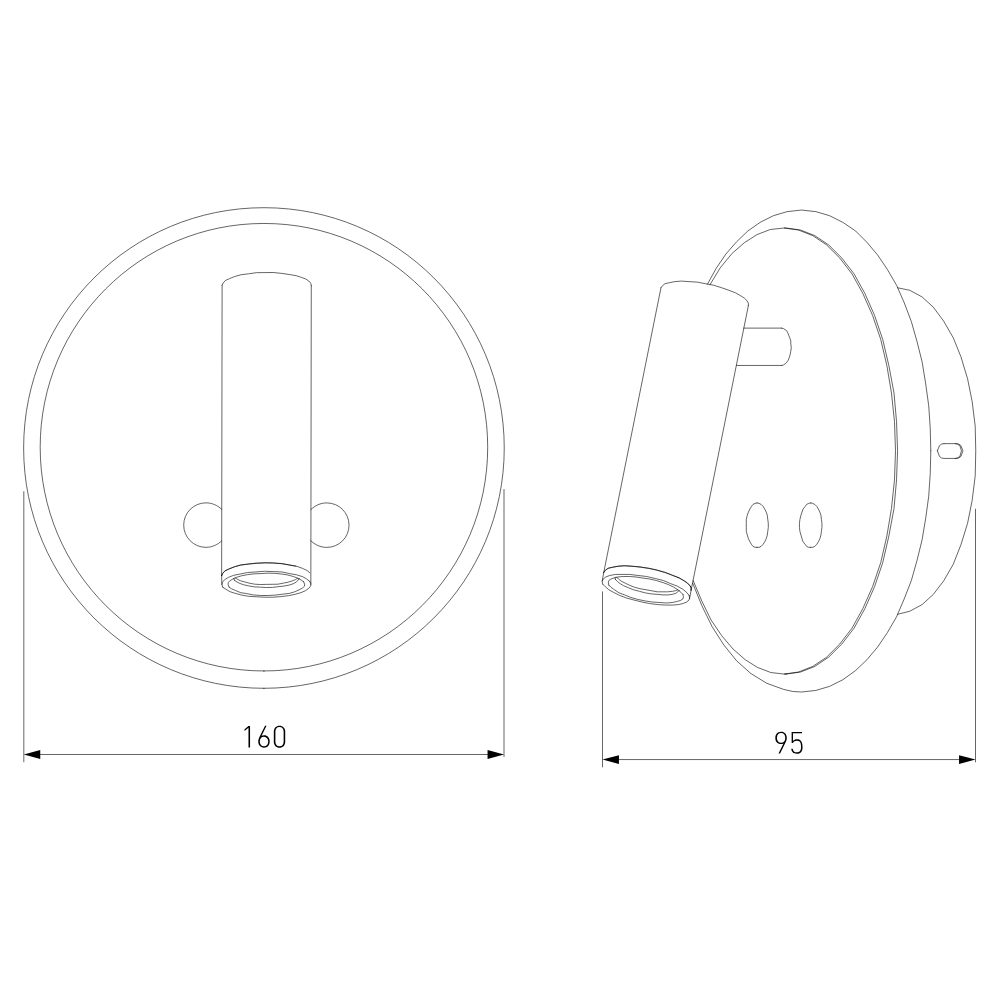 Светодиодный спот Elektrostandard Tera MRL LED 1014 серебро 4690389136559 Светодиодный спот Elektrostandard Tera MRL LED 1014 серебро 4690389136559