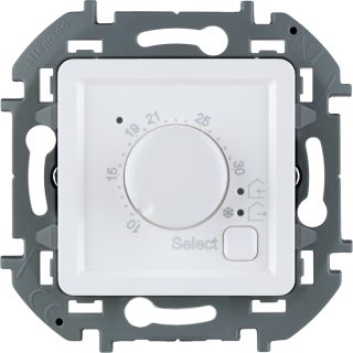 Терморегулятор Legrand Inspiria 673810