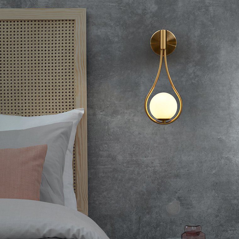 Бра ImperiumLoft Hoop 140755-26 Бра ImperiumLoft Hoop 140755-26