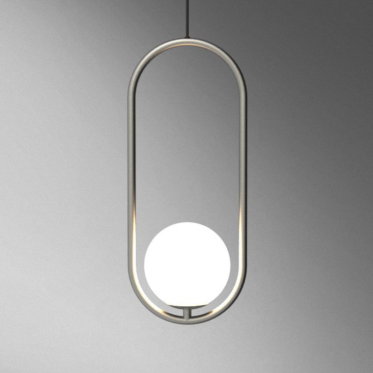 Подвесной светильник ImperiumLoft Hoop 179966-22 Подвесной светильник ImperiumLoft Hoop 179966-22