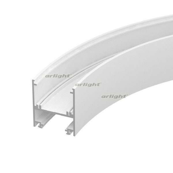 Профиль Arlight SL-ARC-5060-D1000-A45 White 032692 Профиль Arlight SL-ARC-5060-D1000-A45 White 032692