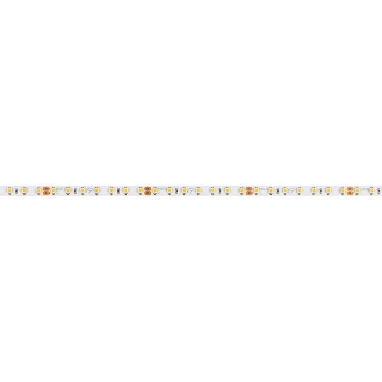 Светодиодная лента Arlight MICROLED-M182-4mm 24V Warm2700 10 W/m, IP20, 2216, 5m 037815
