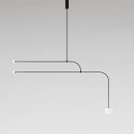 Подвесной светильник ImperiumLoft Lines 140820-26