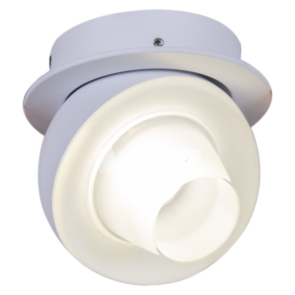 Точечный светильник Reluce 84090-9.0-001QR COB8W WT Точечный светильник Reluce 84090-9.0-001QR COB8W WT