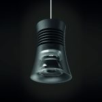 Трековый подвесной светильник Mantra Pagoda 7782
