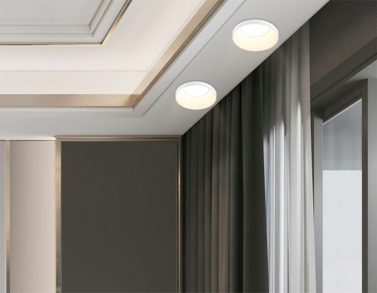 Встраиваемый светильник Ambrella Light Techno spot Technic base TN102801