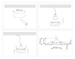 Встраиваемый светильник Ambrella Light Techno spot Technic base TN102812