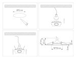 Встраиваемый светильник Ambrella Light Techno spot Technic base TN102817