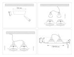 Встраиваемый светильник Ambrella Light Techno spot Technic base TN102833