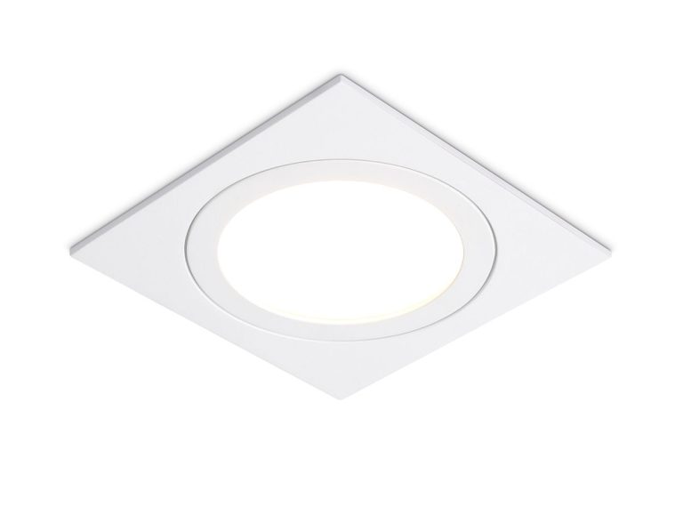 Встраиваемый светильник Ambrella Light Techno spot GX Standard tech TN51824