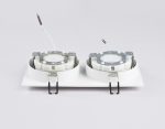 Встраиваемый светильник Ambrella Light GX Standard Tech Techno Spot TN51919