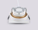 Встраиваемый светильник Ambrella Light GX Standard Tech Techno Spot TN52338