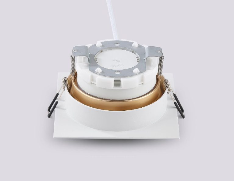 Встраиваемый светильник Ambrella Light GX Standard Tech Techno Spot TN52338