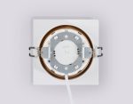 Встраиваемый светильник Ambrella Light GX Standard Tech Techno Spot TN52338