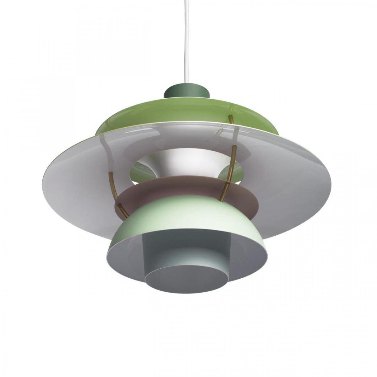Подвесной светильник Loft IT Floret 10113 Green Подвесной светильник Loft IT Floret 10113 Green