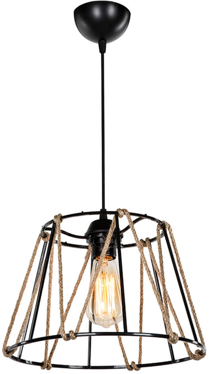 Подвесной светильник Toplight Georgiana TL1607H-01BK Подвесной светильник Toplight Georgiana TL1607H-01BK