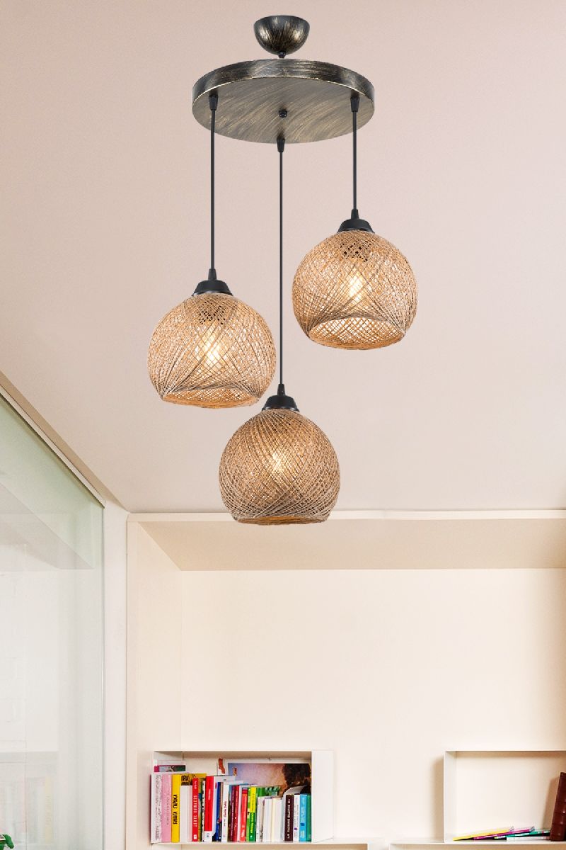 Подвесной светильник Toplight Lizbeth TL1612R-03DB Подвесной светильник Toplight Lizbeth TL1612R-03DB