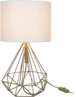 Настольная лампа Toplight Winifred TL1620T-01WH