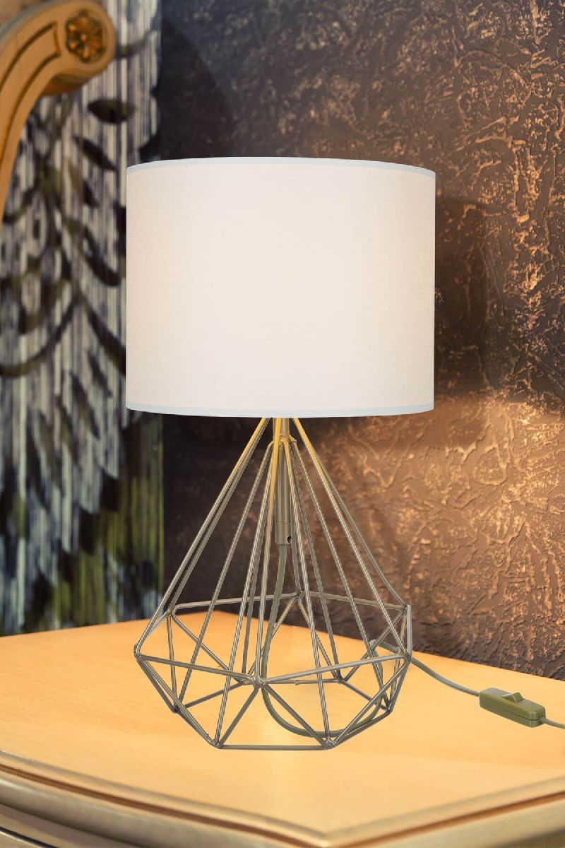 Настольная лампа Toplight Winifred TL1620T-01WH Настольная лампа Toplight Winifred TL1620T-01WH
