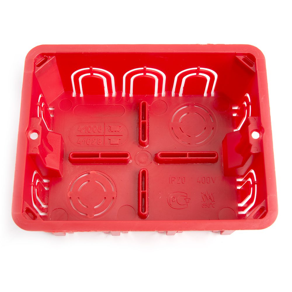 Коробка монтажная Stekker EBX30-01-1-20-120 49005 Коробка монтажная Stekker EBX30-01-1-20-120 49005