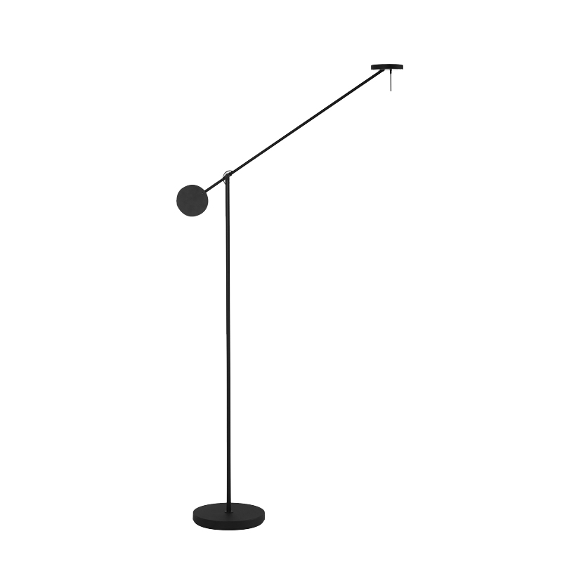 Торшер Delight Collection 8655F black Торшер Delight Collection 8655F black
