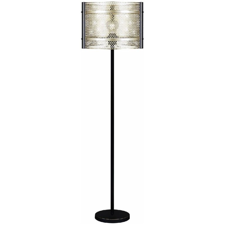 Торшер Illumico IL1003-1F-05 BK GD