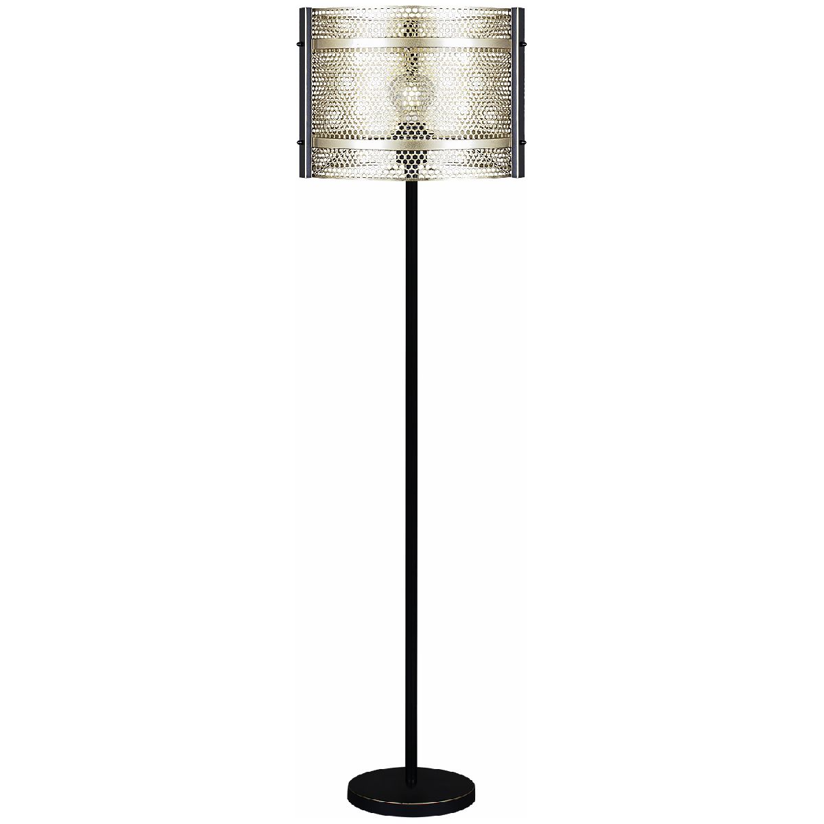 Торшер Illumico IL1003-1F-05 BK GD Торшер Illumico IL1003-1F-05 BK GD