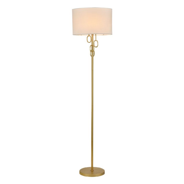Торшер Indigo Amali 13026/1F Gold V000476