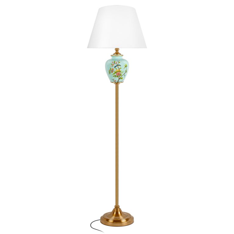 Торшер Loft IT Bluet 10379F/B