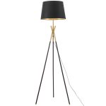 Торшер Lumina Deco Merino LDF 3120 BK+MD