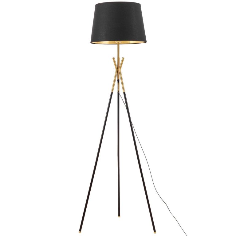 Торшер Lumina Deco Merino LDF 3120 BK+MD