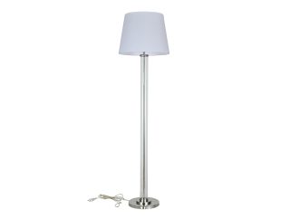 Торшер Newport 3691/FL nickel без абажура М0069632